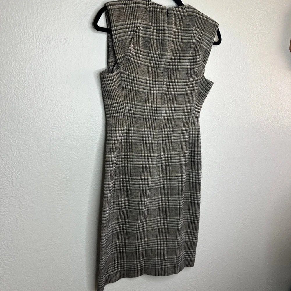 Theory sleeveless sheath